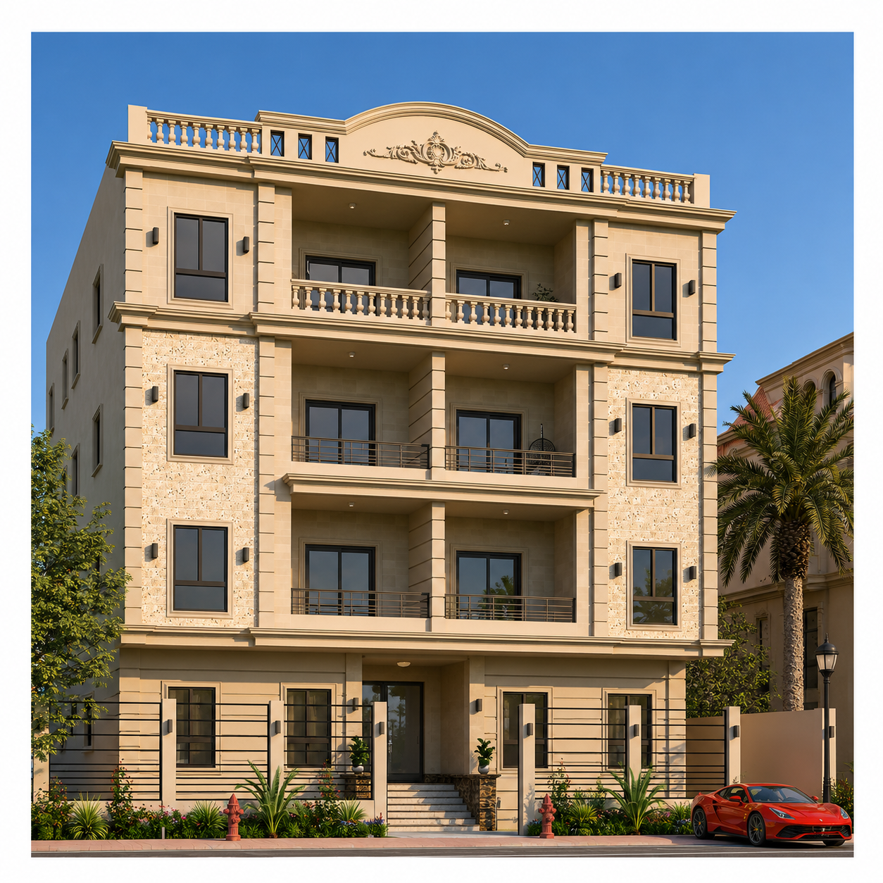 مشروعات سكنية 2021 – 2025